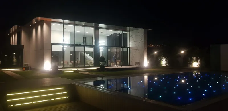 Özel Villa Projesi